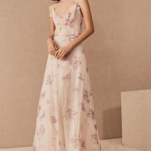BHLDN Clare Dress in Pink - SHIPS FREE! | New with Tags | Size 12